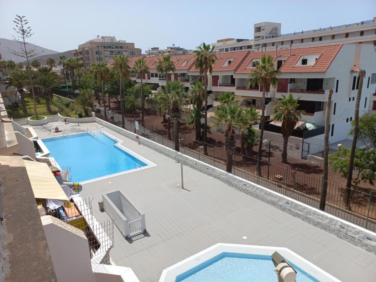 Apartament Playa Honda Арона Екстер'єр фото