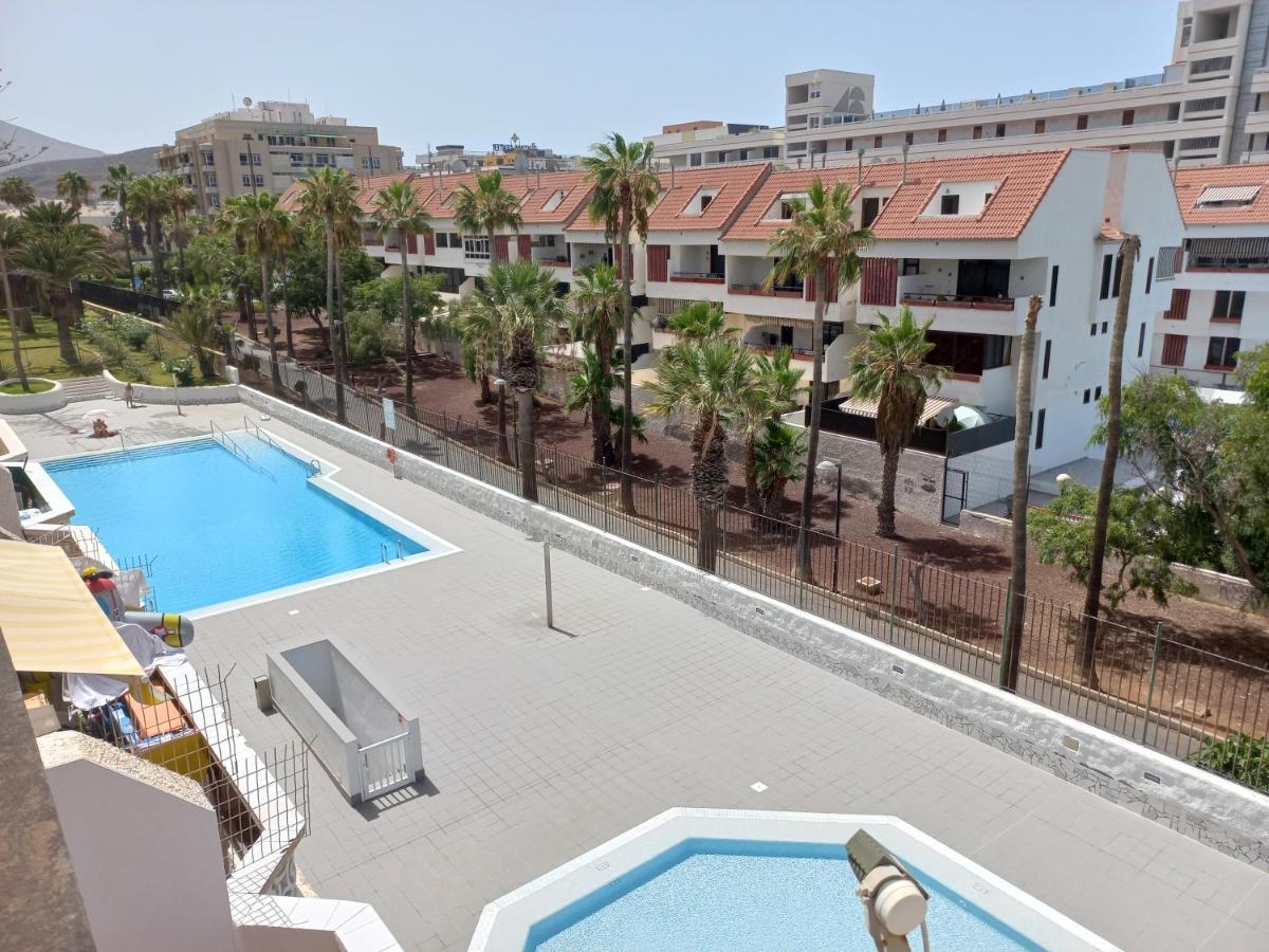 Apartament Playa Honda Арона Екстер'єр фото