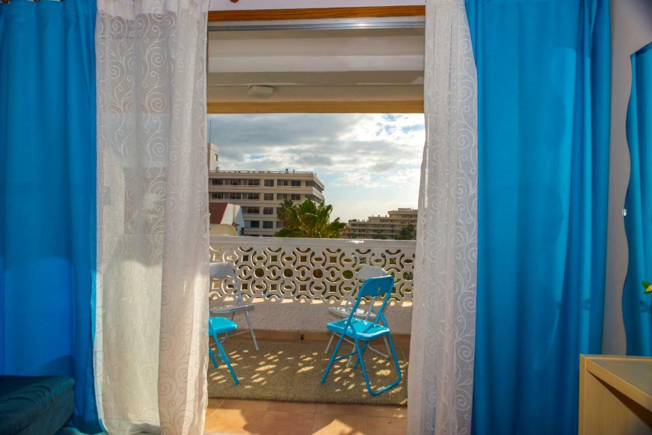Apartament Playa Honda Арона Екстер'єр фото