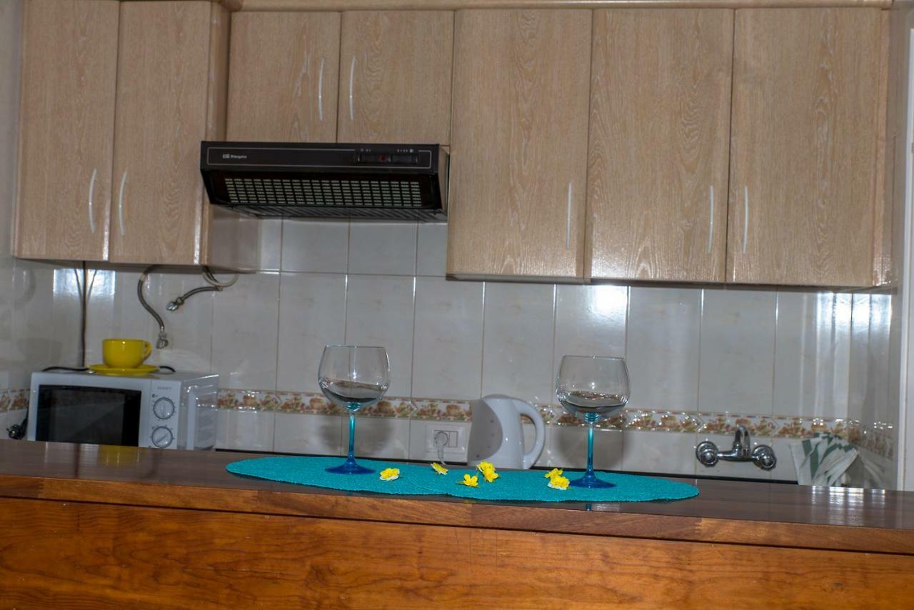Apartament Playa Honda Арона Екстер'єр фото