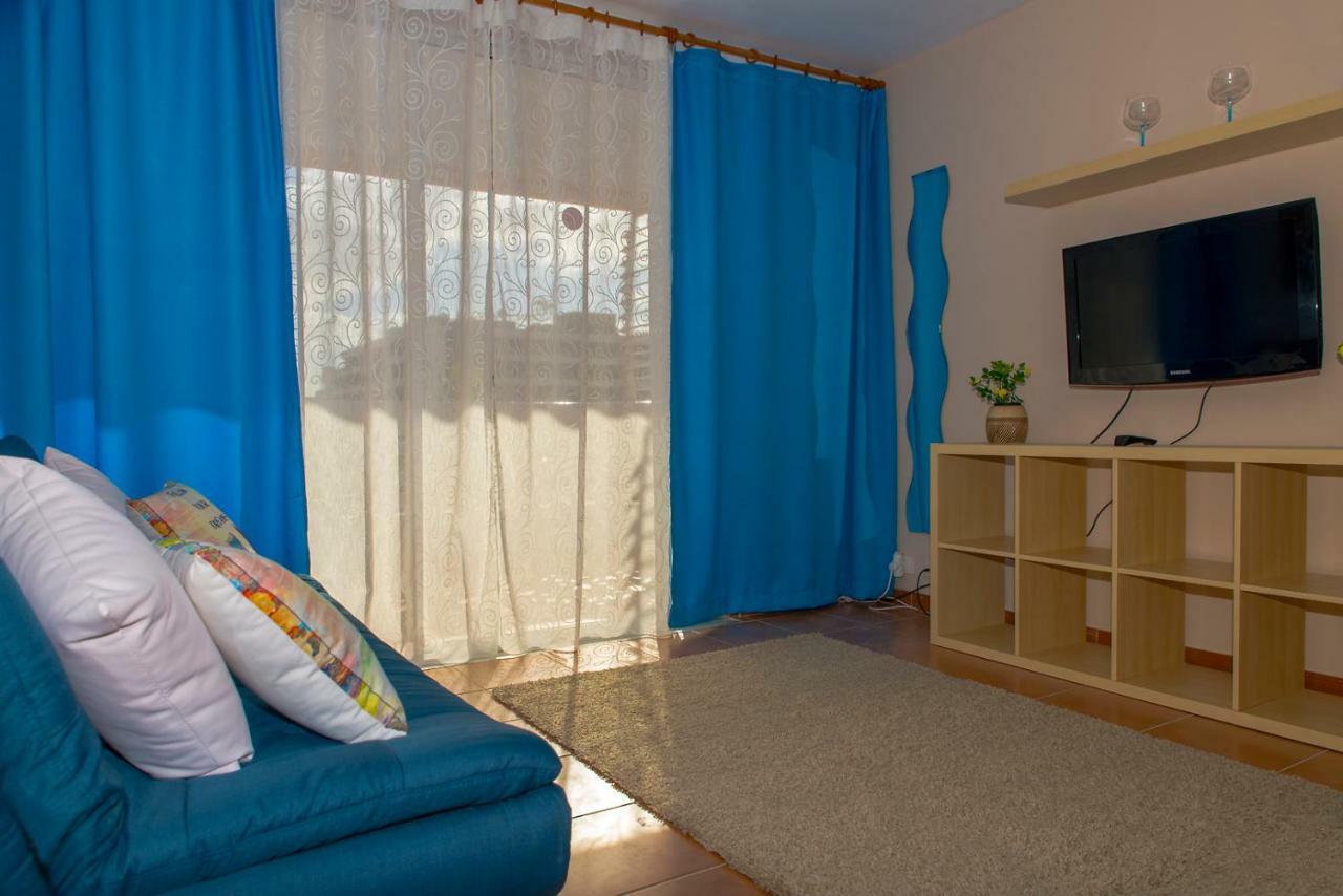 Apartament Playa Honda Арона Екстер'єр фото