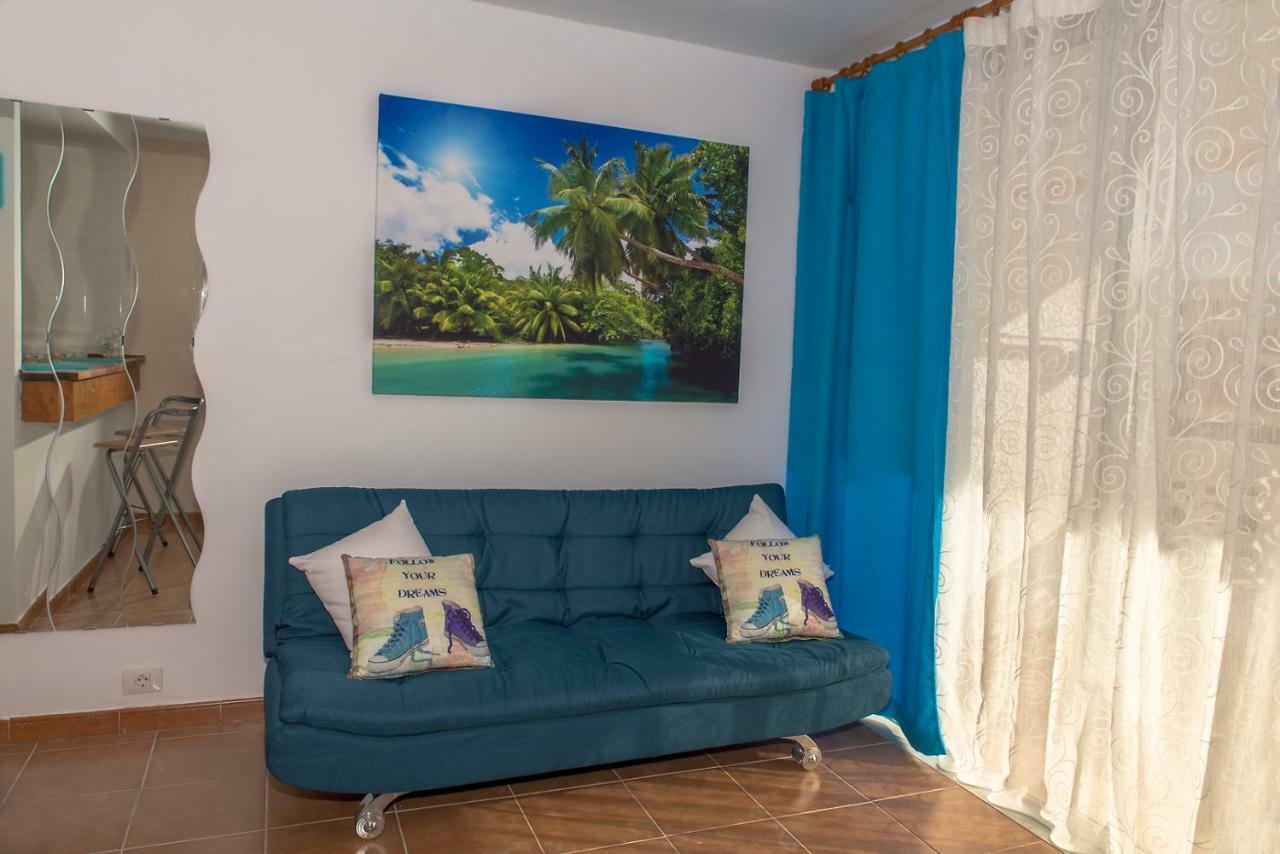 Apartament Playa Honda Арона Екстер'єр фото