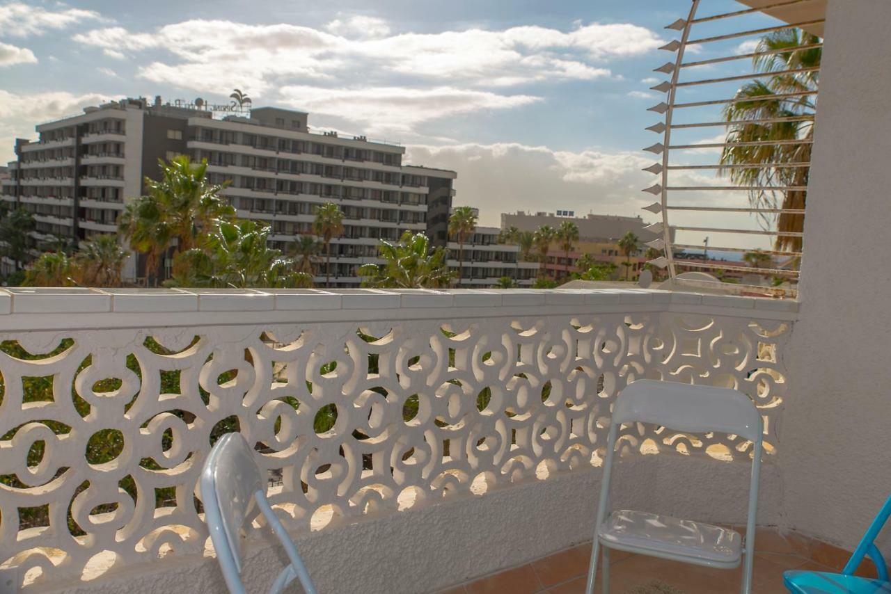 Apartament Playa Honda Арона Екстер'єр фото