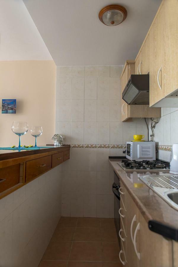 Apartament Playa Honda Арона Екстер'єр фото