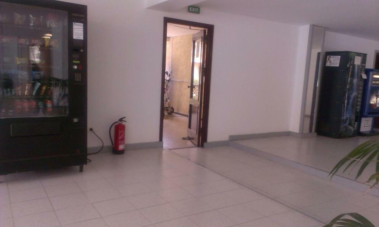 Apartament Playa Honda Арона Екстер'єр фото