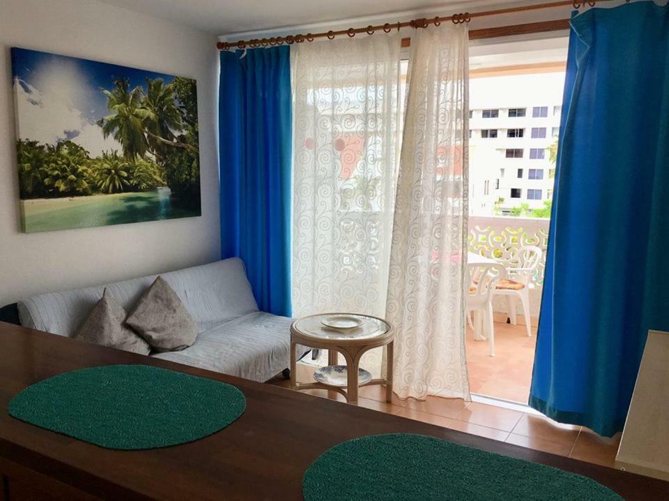 Apartament Playa Honda Арона Екстер'єр фото