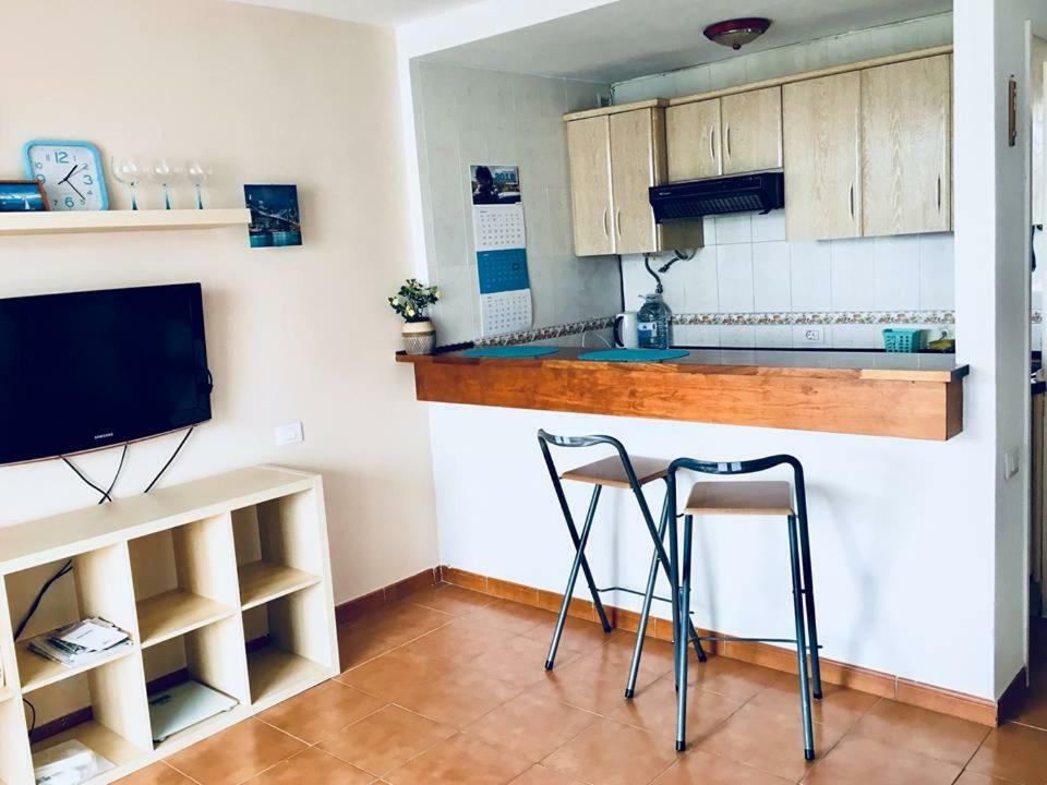 Apartament Playa Honda Арона Екстер'єр фото