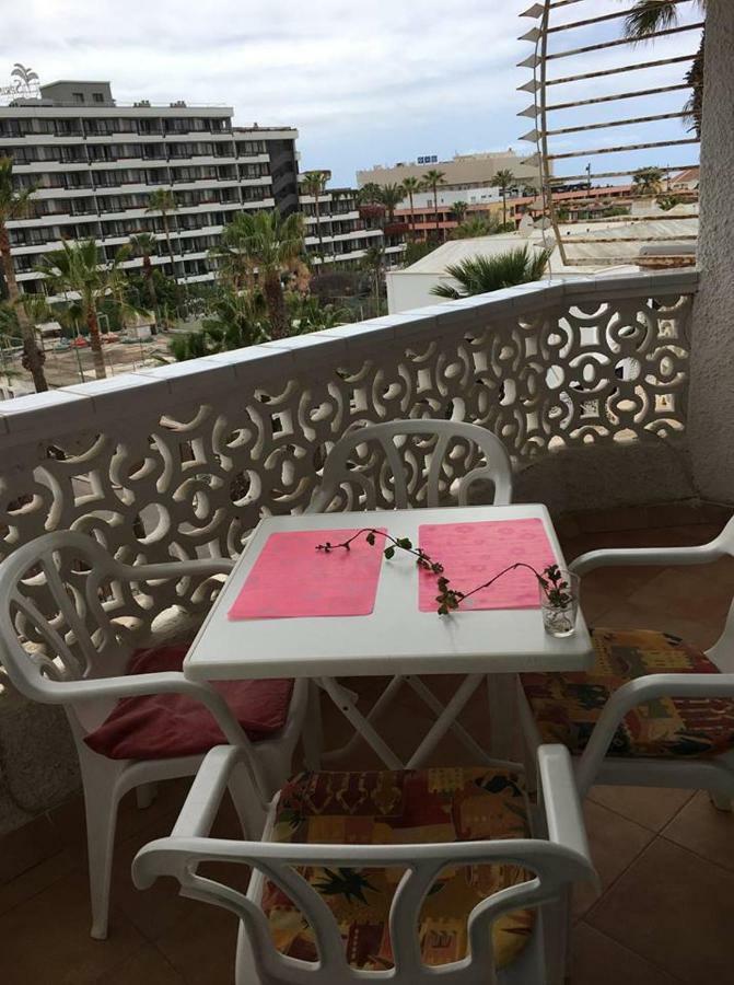 Apartament Playa Honda Арона Екстер'єр фото