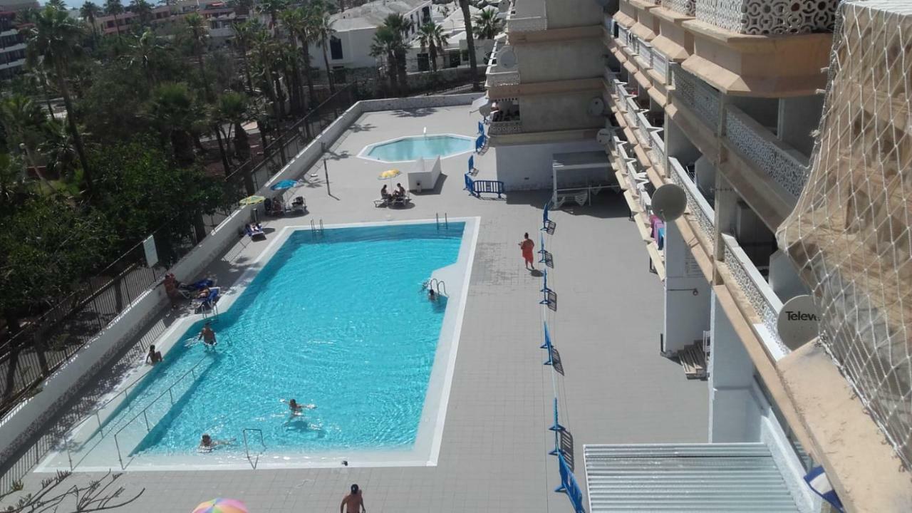 Apartament Playa Honda Арона Екстер'єр фото